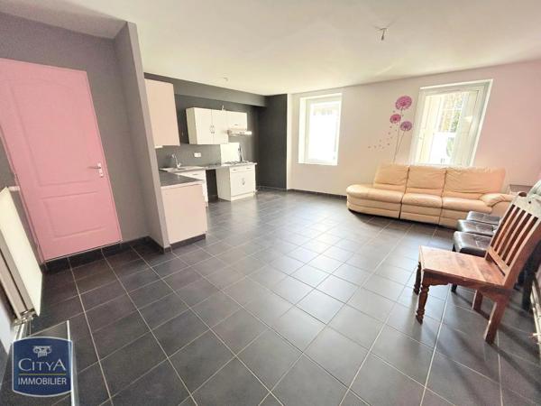 Maison à vendre 6 pièces 122.67m² Saint-Étienne (42000)