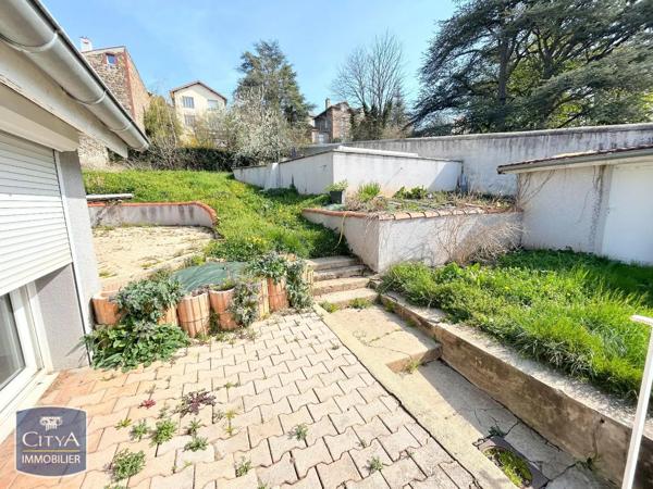 Maison à vendre 6 pièces 122.67m² Saint-Étienne (42000)