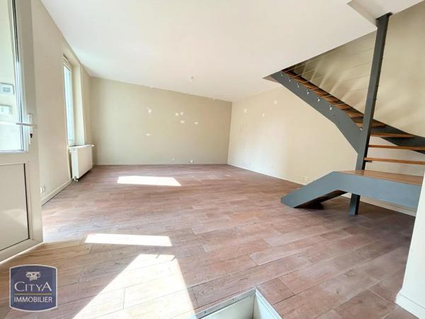 Maison à vendre 6 pièces 122.67m² Saint-Étienne (42000)