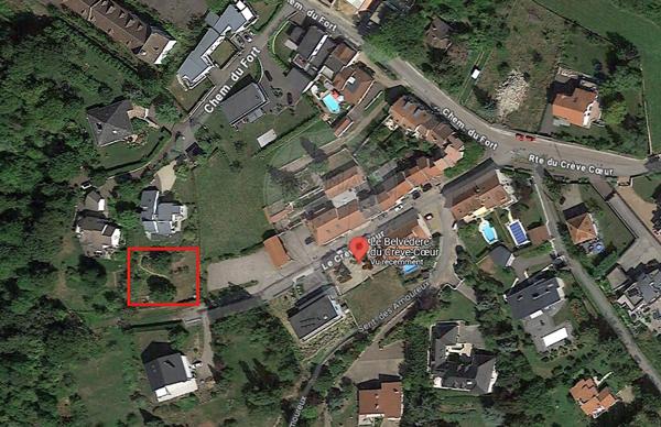 Terrain  en vente - Moselle - 57