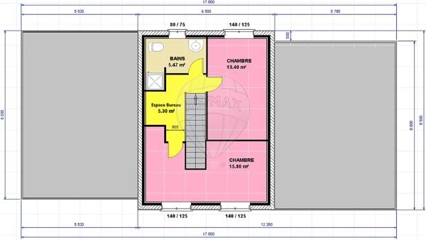 Terrain  en vente - Moselle - 57