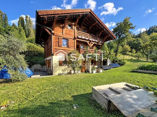 Chalet 166 m2 Haute Tarentaise Versant du Soleil