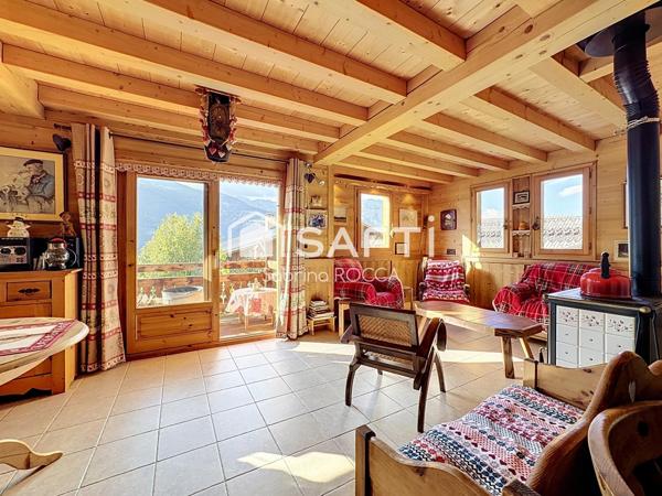 Chalet 166 m2 Haute Tarentaise Versant du Soleil
