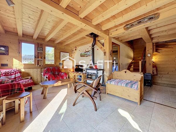 Chalet 166 m2 Haute Tarentaise Versant du Soleil
