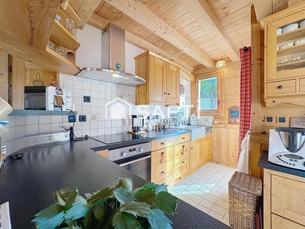 Chalet 166 m2 Haute Tarentaise Versant du Soleil