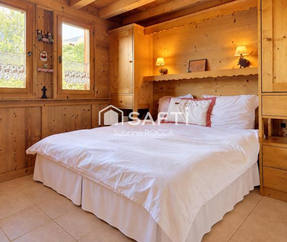 Chalet 166 m2 Haute Tarentaise Versant du Soleil