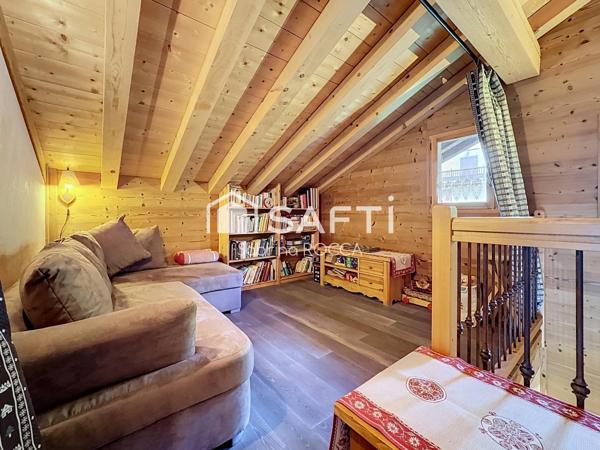 Chalet 166 m2 Haute Tarentaise Versant du Soleil