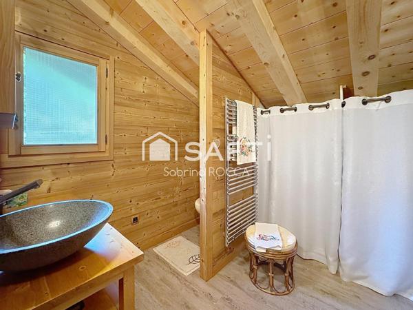 Chalet 166 m2 Haute Tarentaise Versant du Soleil