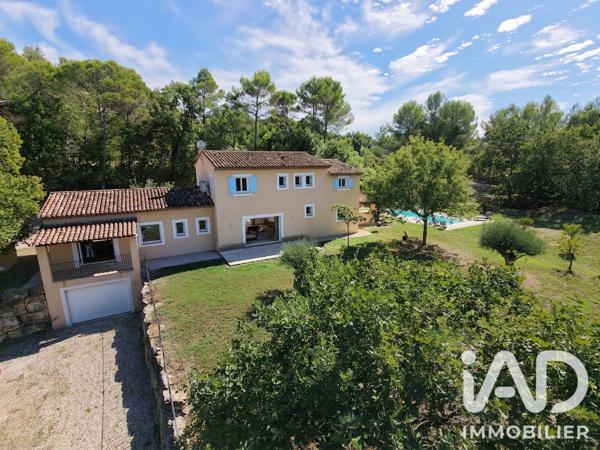 Maison (prestige) à vendre 7 pièces 200 m² Fayence