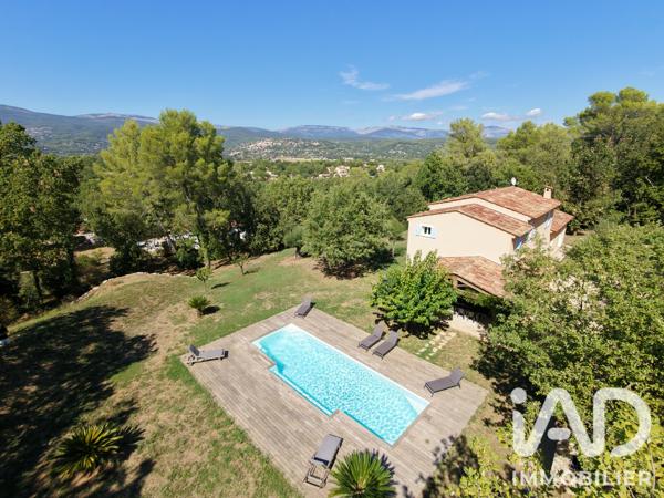 Maison (prestige) à vendre 7 pièces 200 m² Fayence