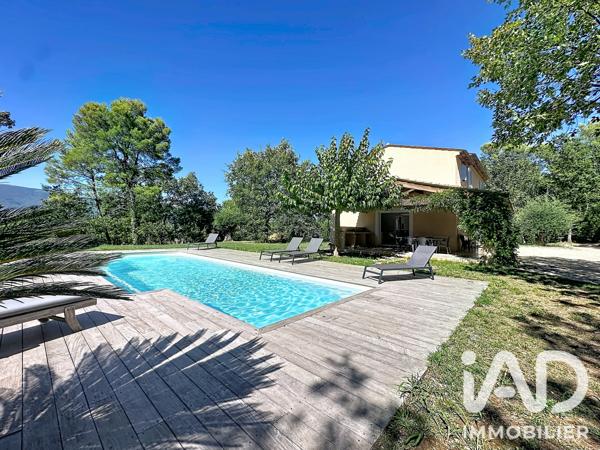 Maison (prestige) à vendre 7 pièces 200 m² Fayence
