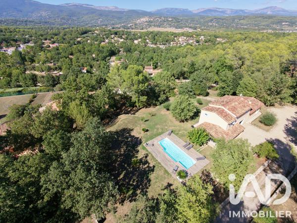 Maison (prestige) à vendre 7 pièces 200 m² Fayence