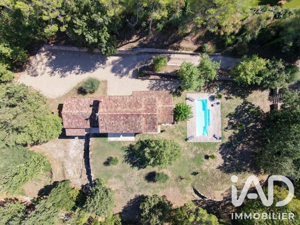 Maison (prestige) à vendre 7 pièces 200 m² Fayence