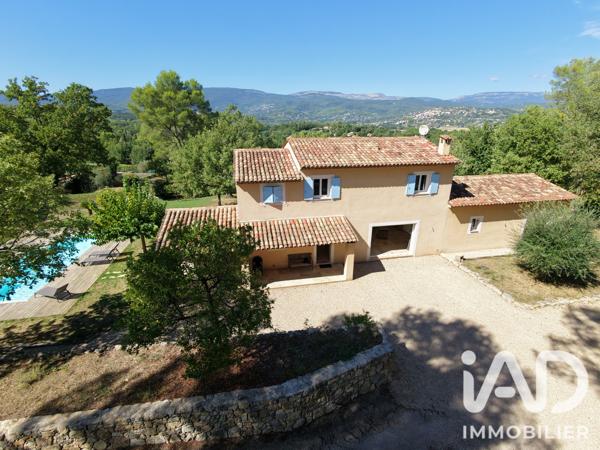 Maison (prestige) à vendre 7 pièces 200 m² Fayence