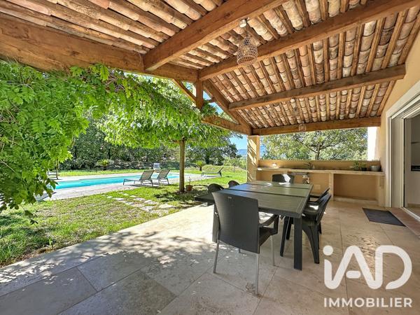 Maison (prestige) à vendre 7 pièces 200 m² Fayence