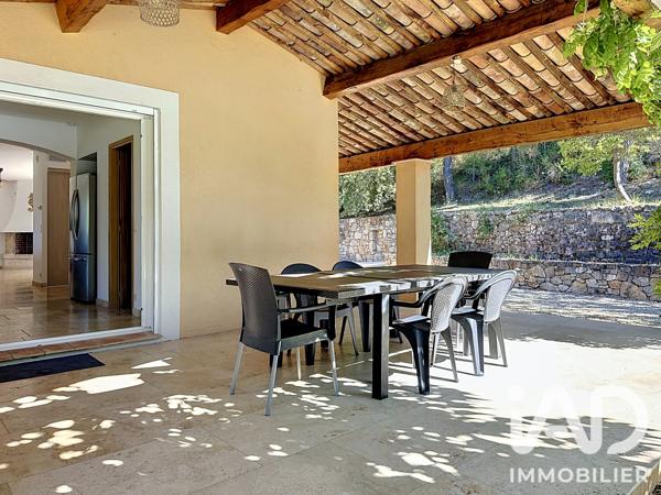 Maison (prestige) à vendre 7 pièces 200 m² Fayence