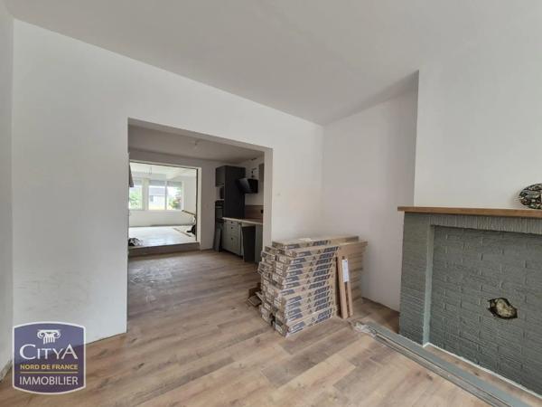 Maison à louer 107m² Wormhout (59470)