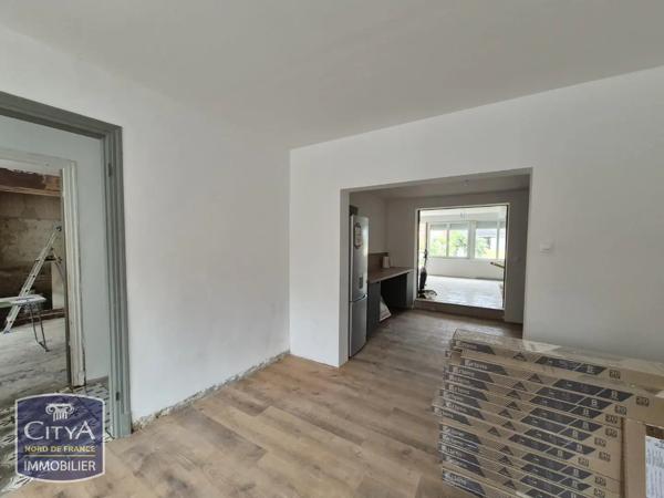 Maison à louer 107m² Wormhout (59470)