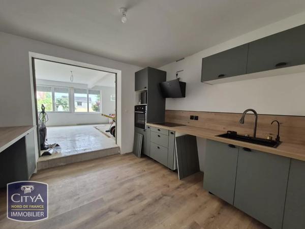 Maison à louer 107m² Wormhout (59470)