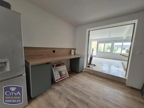 Maison à louer 107m² Wormhout (59470)