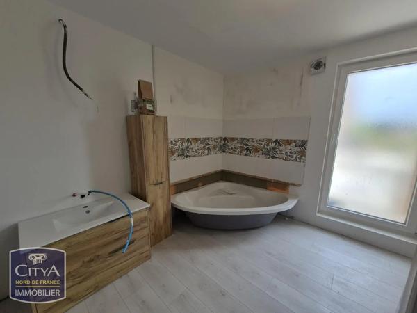 Maison à louer 107m² Wormhout (59470)