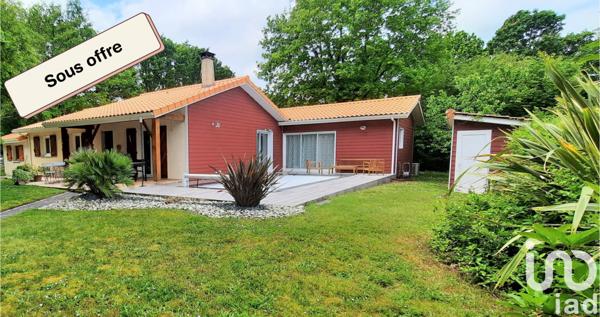 Maison à vendre 7 pièces 170 m² Saint-Jean-d'Illac