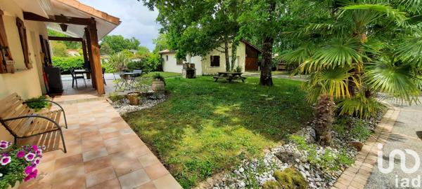 Maison à vendre 7 pièces 170 m² Saint-Jean-d'Illac