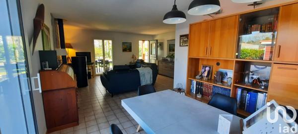 Maison à vendre 7 pièces 170 m² Saint-Jean-d'Illac