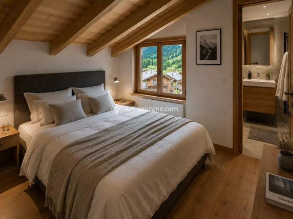 Vente                                                      Chalet
                        
                     6 pièces                      153 m2                     à Morzine