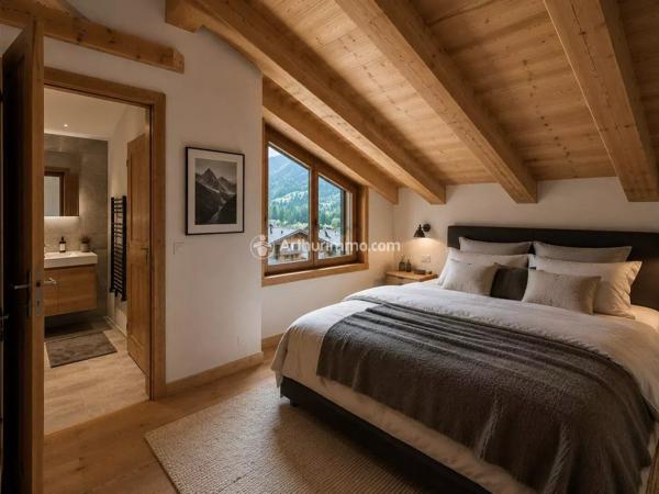 Vente                                                      Chalet
                        
                     6 pièces                      153 m2                     à Morzine