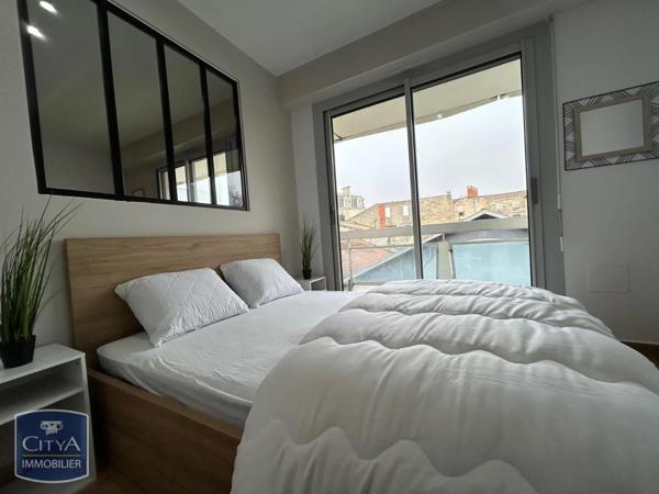 Appartement à louer 1 pièce 31.49m²