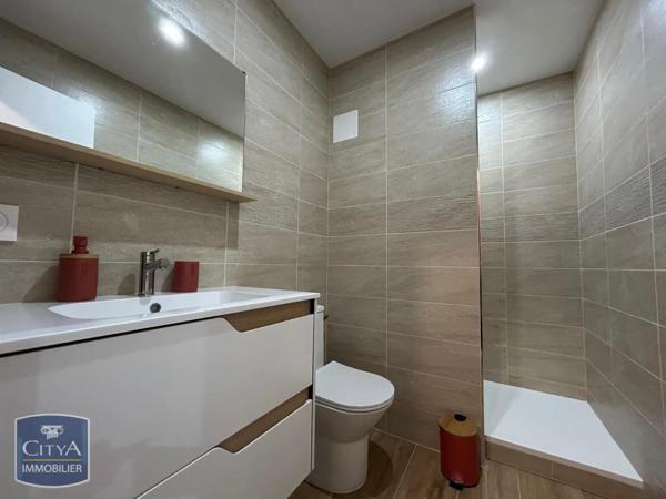 Appartement à louer 1 pièce 31.49m²