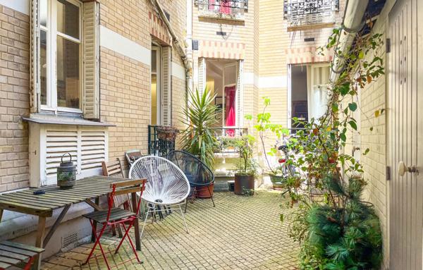 Appartement de 55 m²