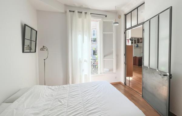 Appartement de 55 m²