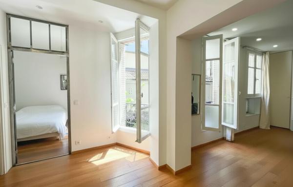 Appartement de 55 m²