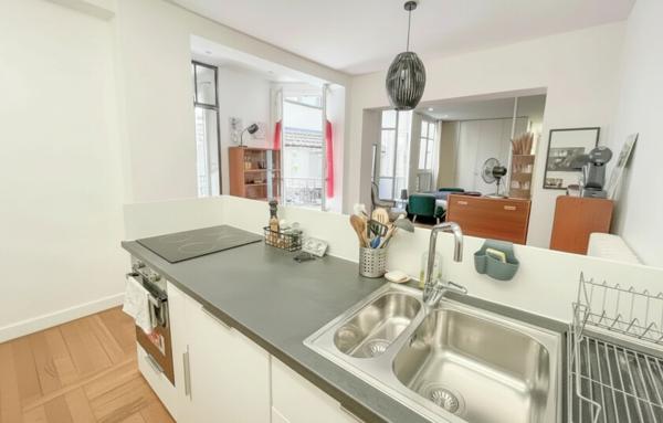 Appartement de 55 m²