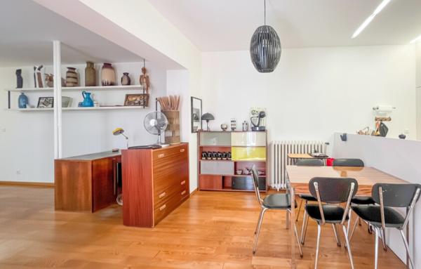 Appartement de 55 m²