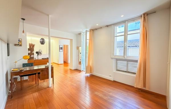 Appartement de 55 m²