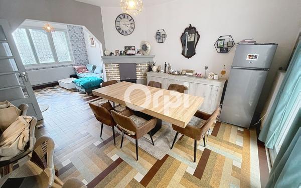 Maison à vendre    5 pièces • 97 m2 Étaples