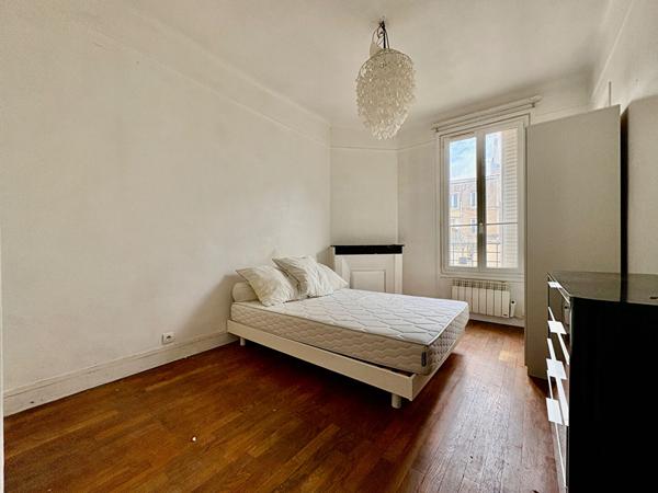 Appartement Fontenay Sous Bois 3 pièce(s) 45 m2