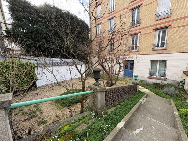 Appartement Fontenay Sous Bois 3 pièce(s) 45 m2