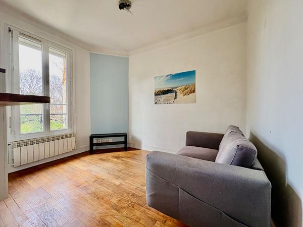 Appartement Fontenay Sous Bois 3 pièce(s) 45 m2