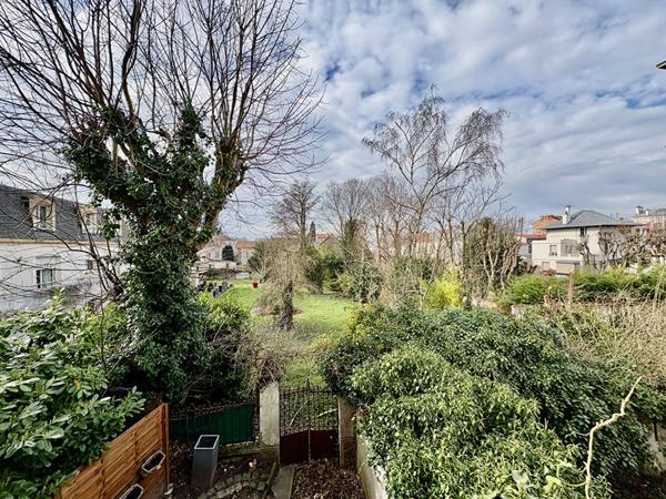 Appartement Fontenay Sous Bois 3 pièce(s) 45 m2