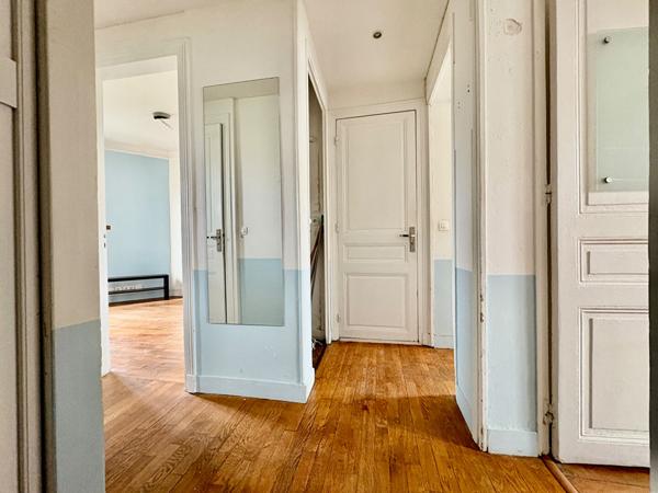 Appartement Fontenay Sous Bois 3 pièce(s) 45 m2
