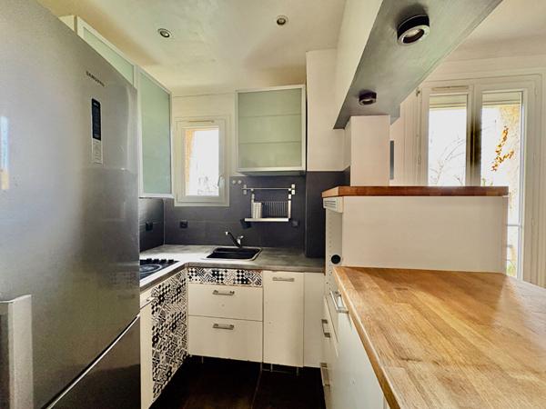 Appartement Fontenay Sous Bois 3 pièce(s) 45 m2