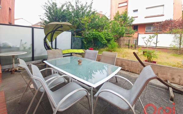 Appartement à vendre    2 pièces • 56 m2 Saint-Denis