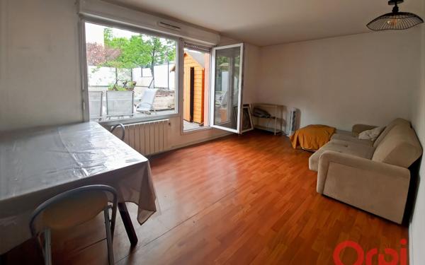 Appartement à vendre    2 pièces • 56 m2 Saint-Denis
