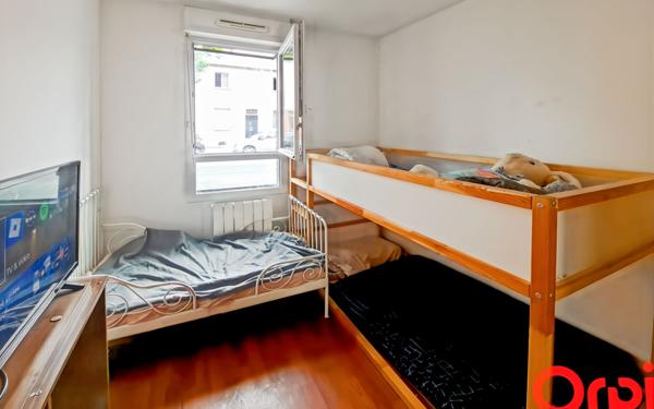 Appartement à vendre    2 pièces • 56 m2 Saint-Denis