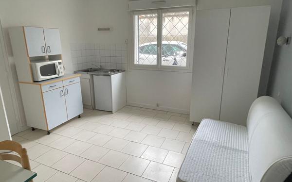 Appartement à louer    1 pièce •  Périgueux