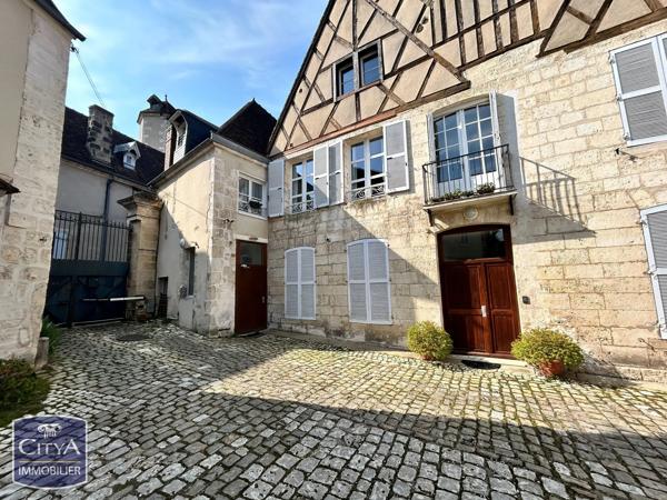 Appartement à vendre 2 pièces 53m² Bourges (18000)